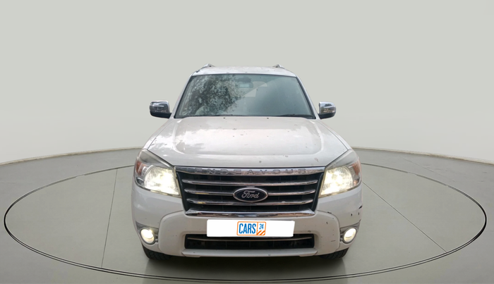 2011 Ford Endeavour 3.0L 4X4 AT, Diesel, Automatic, 77,791 km, exterior