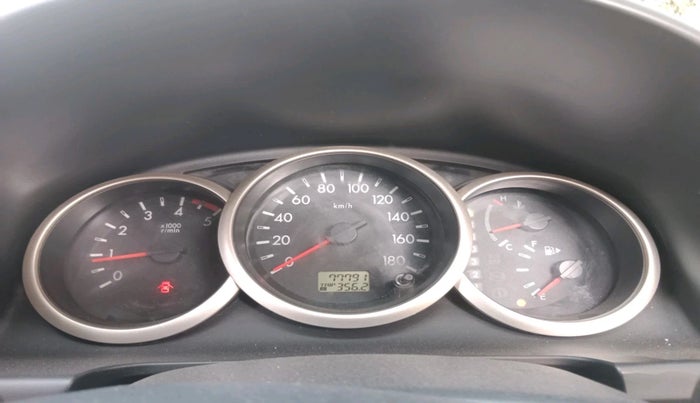 2011 Ford Endeavour 3.0L 4X4 AT, Diesel, Automatic, 77,791 km, interior