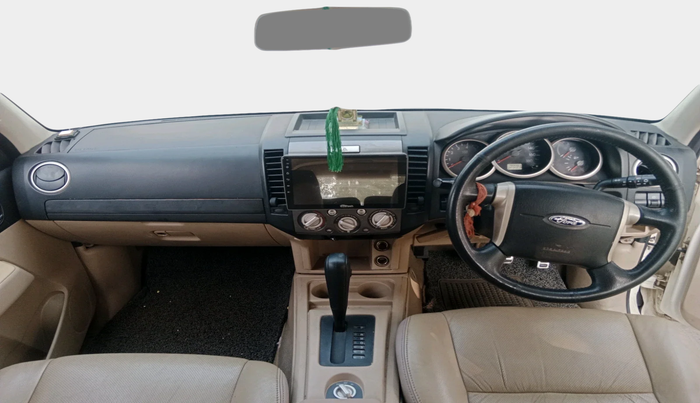 2011 Ford Endeavour 3.0L 4X4 AT, Diesel, Automatic, 77,791 km, interior