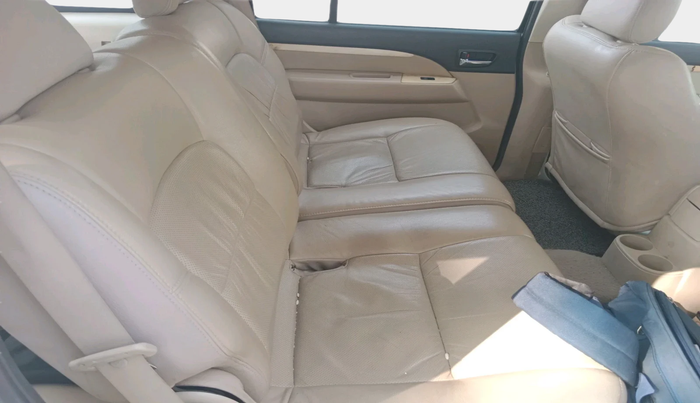 2011 Ford Endeavour 3.0L 4X4 AT, Diesel, Automatic, 77,791 km, interior