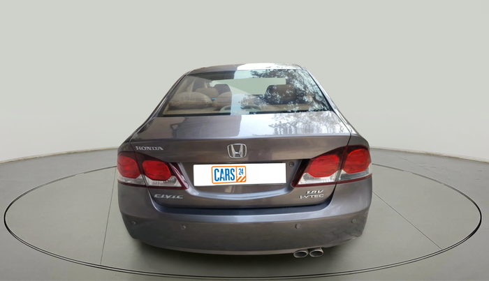 2011 Honda Civic 1.8L I-VTEC V MT SUNROOF, Petrol, Manual, 1,42,244 km, exterior