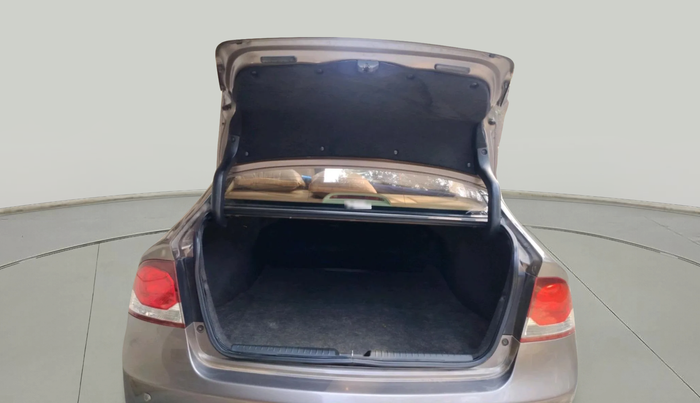 2011 Honda Civic 1.8L I-VTEC V MT SUNROOF, Petrol, Manual, 1,42,244 km, exterior