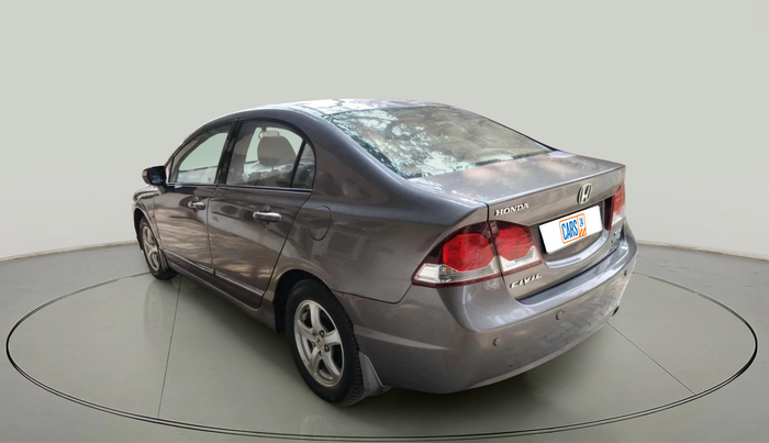 2011 Honda Civic 1.8L I-VTEC V MT SUNROOF, Petrol, Manual, 1,42,244 km, exterior