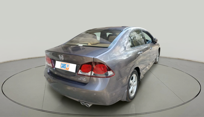 2011 Honda Civic 1.8L I-VTEC V MT SUNROOF, Petrol, Manual, 1,42,244 km, exterior