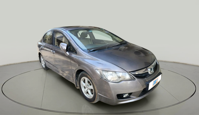 2011 Honda Civic 1.8L I-VTEC V MT SUNROOF, Petrol, Manual, 1,42,244 km, exterior