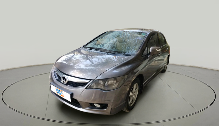 2011 Honda Civic 1.8L I-VTEC V MT SUNROOF, Petrol, Manual, 1,42,244 km, exterior