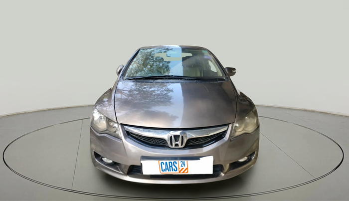 2011 Honda Civic 1.8L I-VTEC V MT SUNROOF, Petrol, Manual, 1,42,244 km, exterior