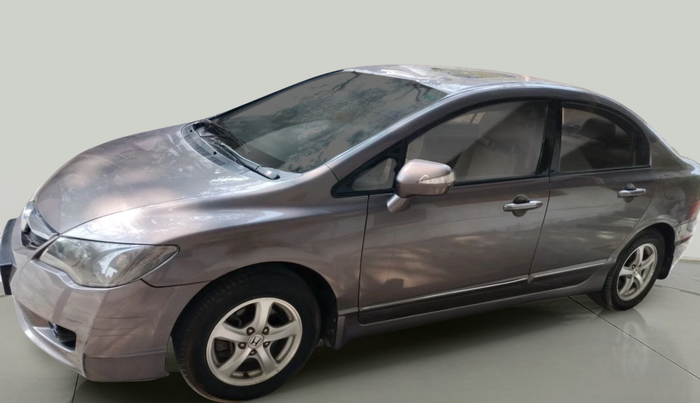 2011 Honda Civic 1.8L I-VTEC V MT SUNROOF, Petrol, Manual, 1,42,244 km, exterior