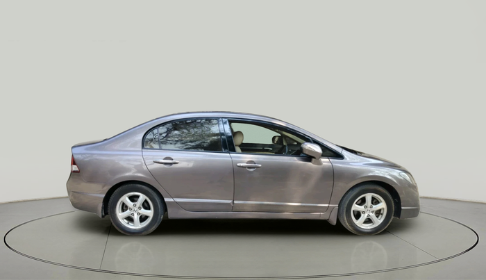 2011 Honda Civic 1.8L I-VTEC V MT SUNROOF, Petrol, Manual, 1,42,244 km, exterior