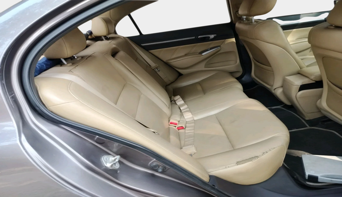 2011 Honda Civic 1.8L I-VTEC V MT SUNROOF, Petrol, Manual, 1,42,244 km, interior