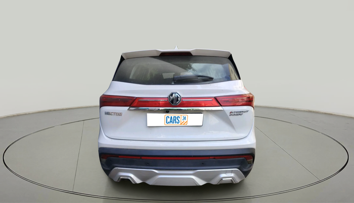 2020 MG HECTOR SHARP 1.5 DCT PETROL, Petrol, Automatic, 60,137 km, exterior