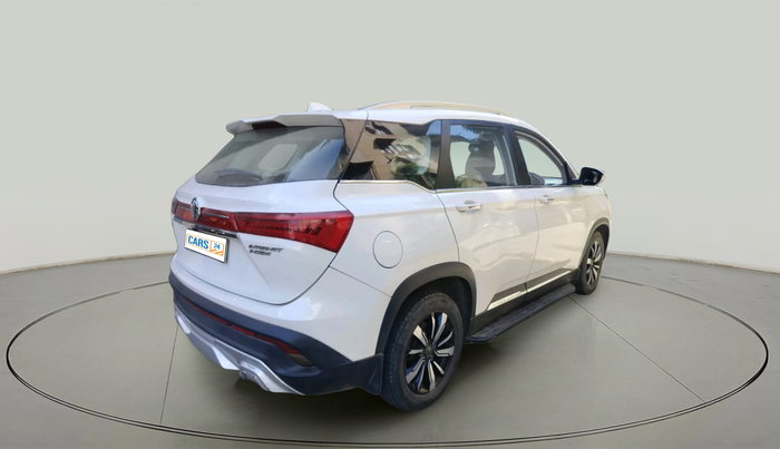 2020 MG HECTOR SHARP 1.5 DCT PETROL, Petrol, Automatic, 60,137 km, exterior