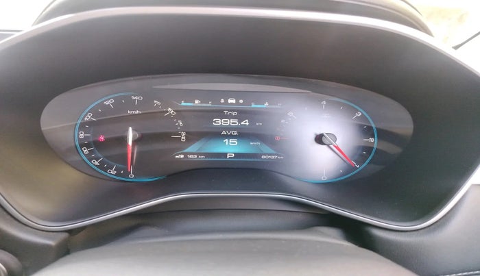 2020 MG HECTOR SHARP 1.5 DCT PETROL, Petrol, Automatic, 60,137 km, interior
