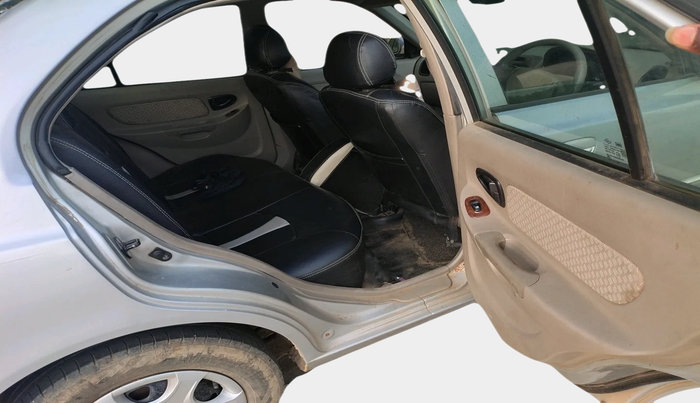 2012 Hyundai Accent EXECUTIVE, Petrol, Manual, 1,18,493 km, interior