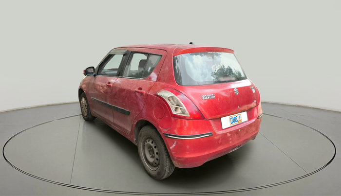 2013 Maruti Swift VXI, Petrol, Manual, 59,990 km, exterior