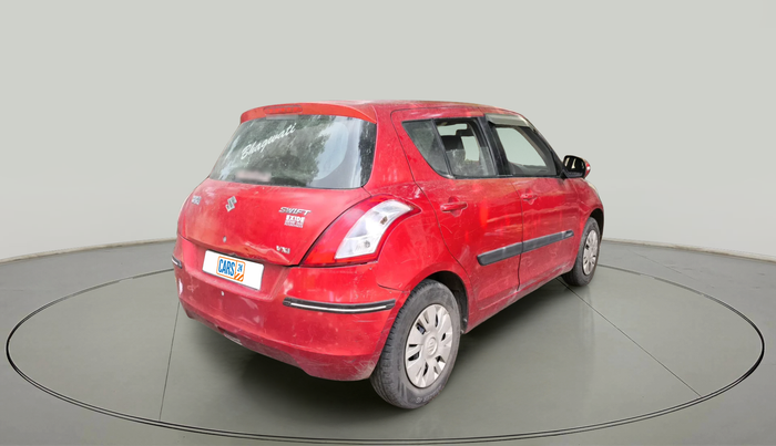 2013 Maruti Swift VXI, Petrol, Manual, 59,990 km, exterior