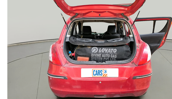 2013 Maruti Swift VXI, Petrol, Manual, 59,990 km, exterior