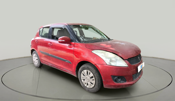 2013 Maruti Swift VXI, Petrol, Manual, 59,990 km, exterior