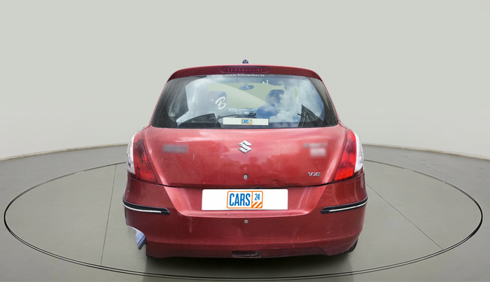 2013 Maruti Swift VXI, Petrol, Manual, 59,990 km, exterior