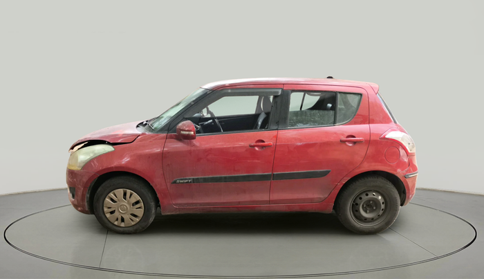 2013 Maruti Swift VXI, Petrol, Manual, 59,990 km, exterior