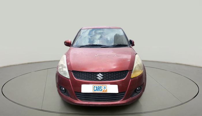 2013 Maruti Swift VXI, Petrol, Manual, 59,990 km, exterior