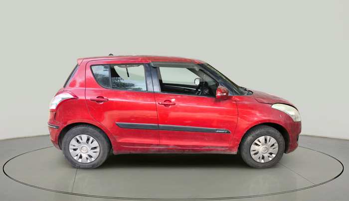 2013 Maruti Swift VXI, Petrol, Manual, 59,990 km, exterior