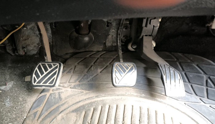 2013 Maruti Swift VXI, Petrol, Manual, 59,990 km, interior