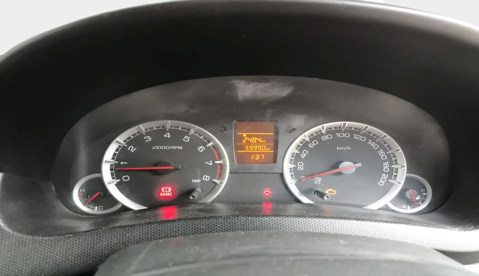 2013 Maruti Swift VXI, Petrol, Manual, 59,990 km, interior