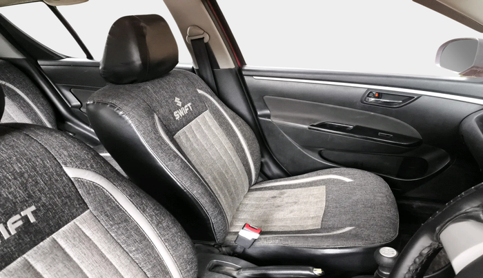 2013 Maruti Swift VXI, Petrol, Manual, 59,990 km, interior
