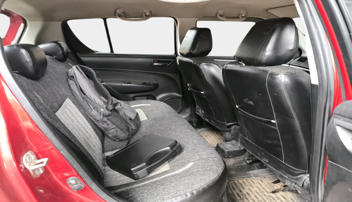 2013 Maruti Swift VXI, Petrol, Manual, 59,990 km, interior