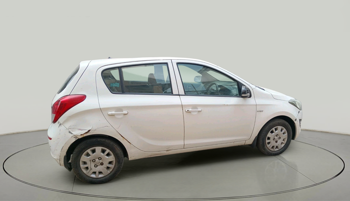 2012 Hyundai i20 MAGNA (O) 1.2, CNG, Manual, 1,15,974 km, exterior