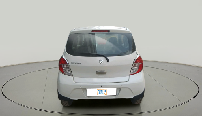 2020 Maruti Celerio ZXI, Petrol, Manual, 94,039 km, exterior