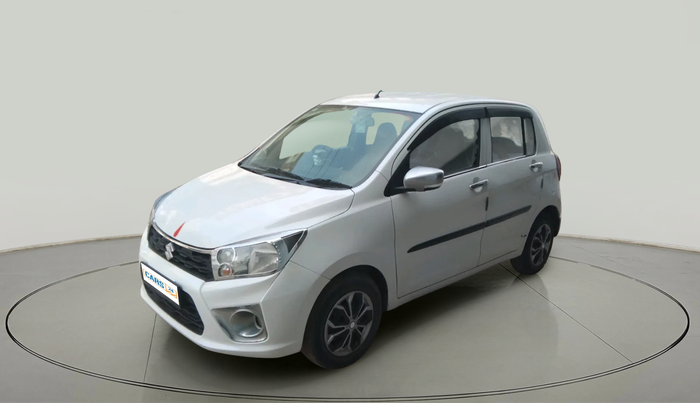 2020 Maruti Celerio ZXI, Petrol, Manual, 94,039 km, exterior