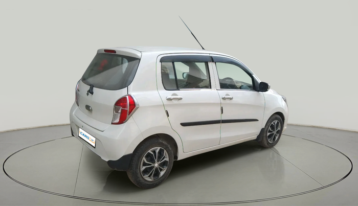 2020 Maruti Celerio ZXI, Petrol, Manual, 94,039 km, exterior