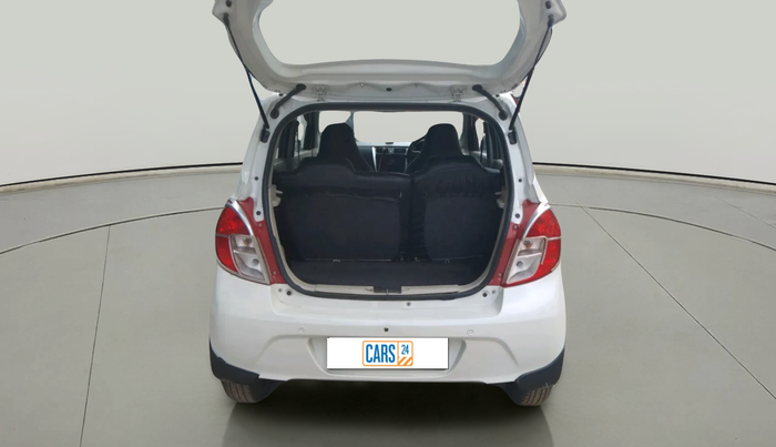 2020 Maruti Celerio ZXI, Petrol, Manual, 94,039 km, exterior
