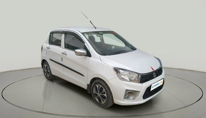 2020 Maruti Celerio ZXI, Petrol, Manual, 94,039 km, exterior