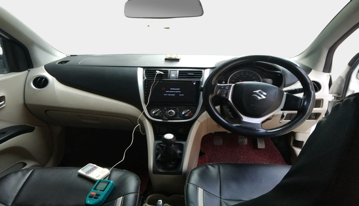 2020 Maruti Celerio ZXI, Petrol, Manual, 94,039 km, interior