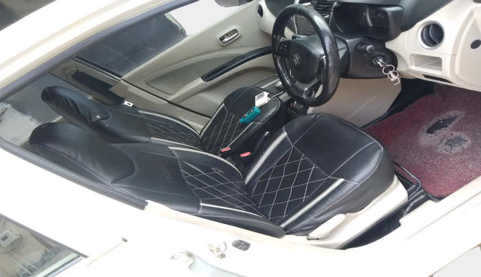 2020 Maruti Celerio ZXI, Petrol, Manual, 94,039 km, interior