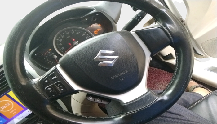 2020 Maruti Celerio ZXI, Petrol, Manual, 94,039 km, interior