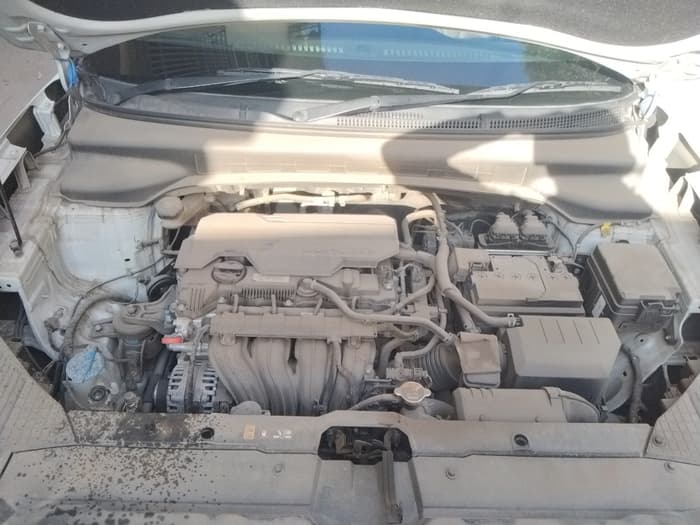 2022 Hyundai ALCAZAR PLATINUM(O) 7STR 2.0 AT, Petrol, Automatic, 16,947 km, exterior