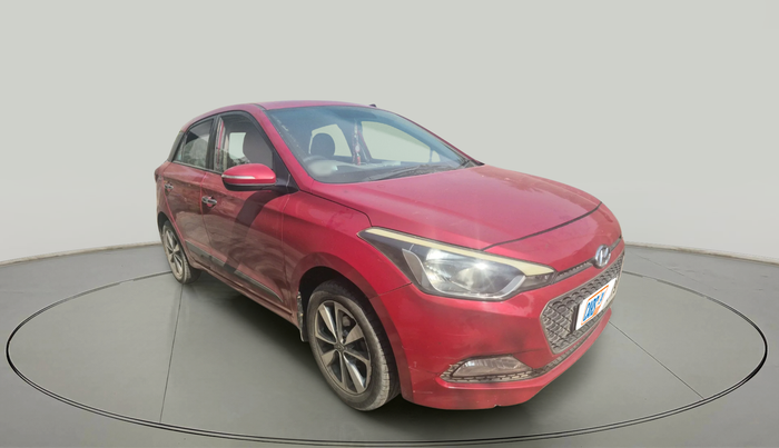 2015 Hyundai Elite i20 ASTA 1.2, Petrol, Manual, 71,956 km, exterior