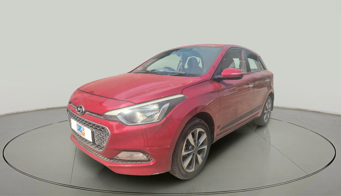 2015 Hyundai Elite i20 ASTA 1.2, Petrol, Manual, 71,956 km, exterior