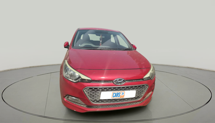 2015 Hyundai Elite i20 ASTA 1.2, Petrol, Manual, 71,956 km, exterior