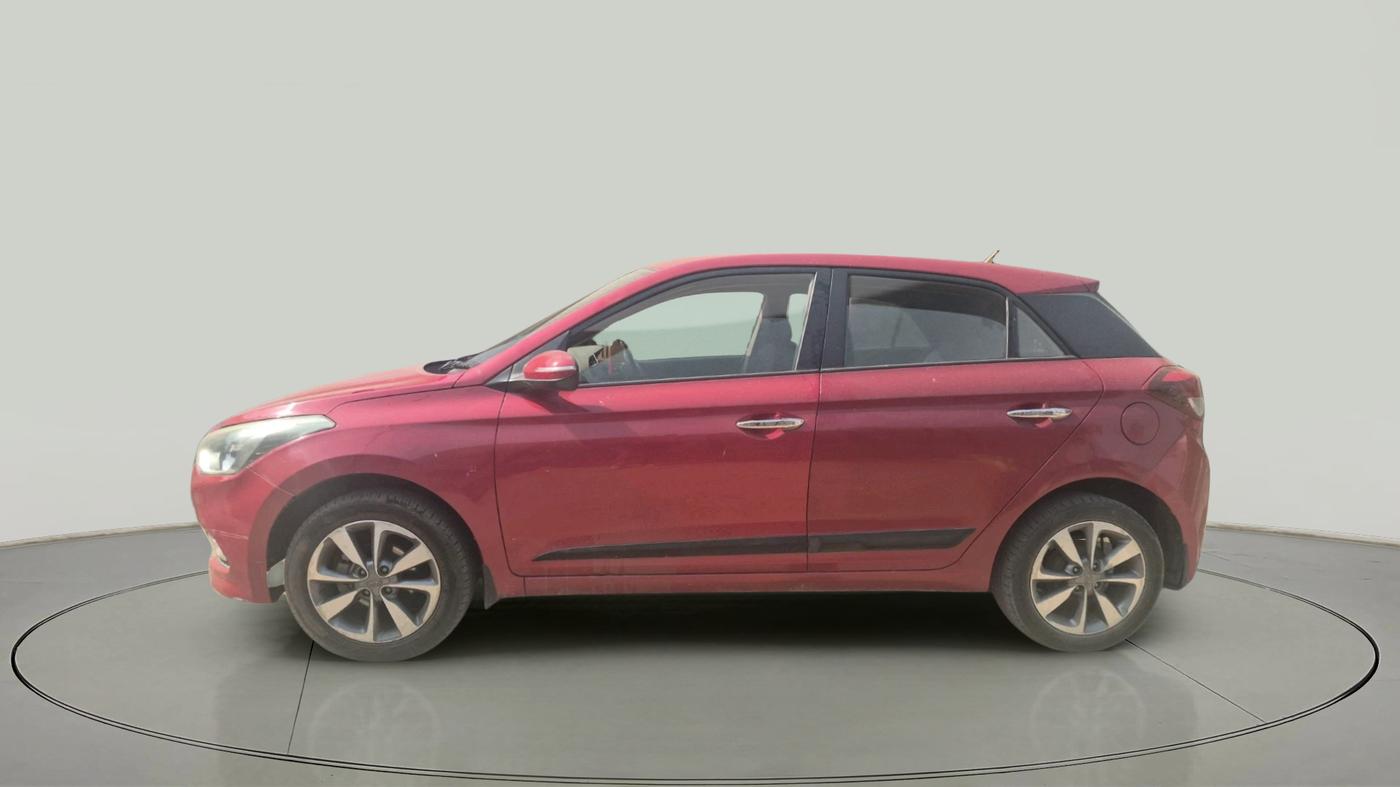 2015 Hyundai Elite i20 ASTA 1.2, Petrol, Manual, 71,956 km, exterior