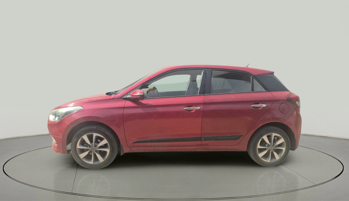 2015 Hyundai Elite i20 ASTA 1.2, Petrol, Manual, 71,956 km, exterior