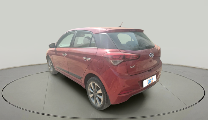2015 Hyundai Elite i20 ASTA 1.2, Petrol, Manual, 71,956 km, exterior