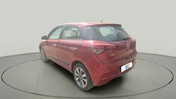 2015 Hyundai Elite i20 ASTA 1.2, Petrol, Manual, 71,956 km, exterior