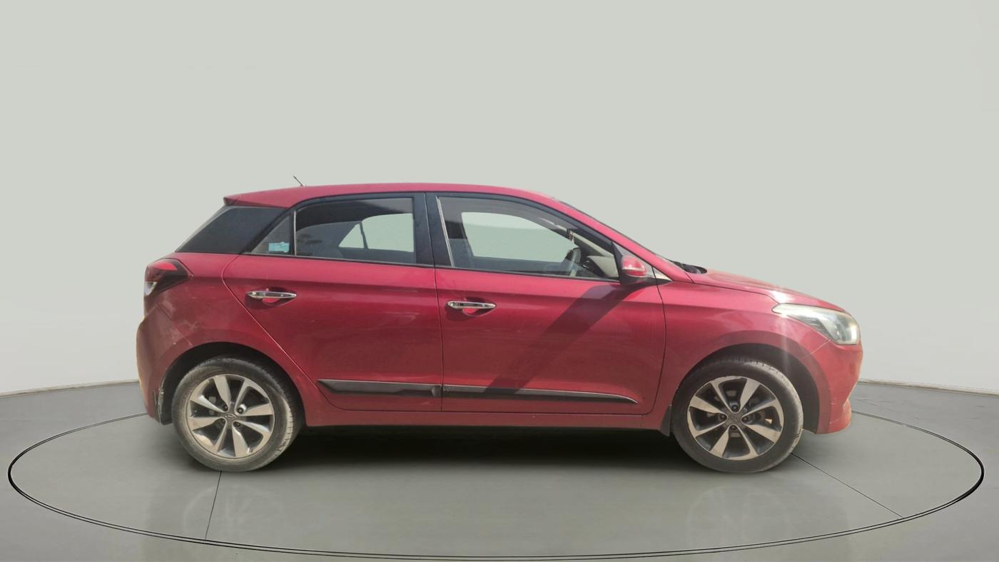 2015 Hyundai Elite i20 ASTA 1.2, Petrol, Manual, 71,956 km, exterior