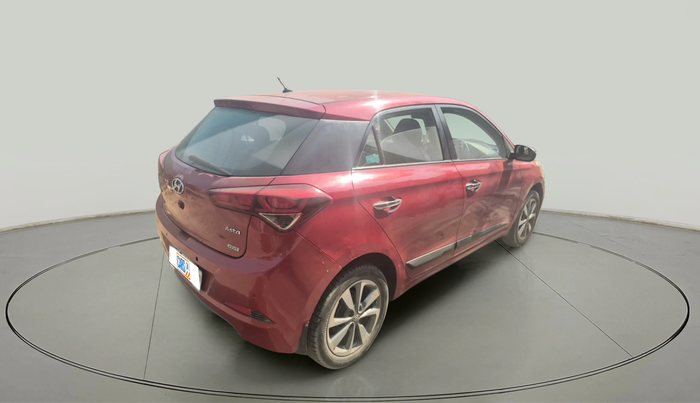 2015 Hyundai Elite i20 ASTA 1.2, Petrol, Manual, 71,956 km, exterior