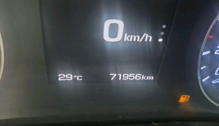 2015 Hyundai Elite i20 ASTA 1.2, Petrol, Manual, 71,956 km, interior